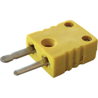 Subminiature Type K Male Connector D. Morneault & Fils