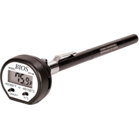Thermom&egrave;tres &agrave; tige, Contact, Num&eacute;rique, -40,0-302,0°F (-40,0-150,0°C) D. Morneault & Fils