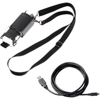 X-am&reg; External Pump for Portable Gas Detectors, Motorized Sampling Pump D. Morneault & Fils