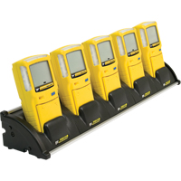 D&eacute;tecteurs multi-gaz GasAlertMax XT II BW - Chargeur &agrave; cinq espaces D. Morneault & Fils