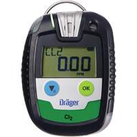 Pac&reg; 8000 Monitor, Single Gas, CI2 D. Morneault & Fils