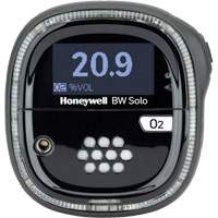 BW Wireless Solo Gas Detector, Single Gas, O2 D. Morneault & Fils