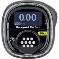 BW Wireless Solo Gas Detector, Single Gas, PH3 D. Morneault & Fils