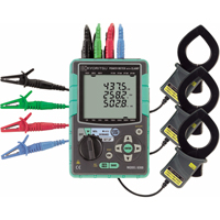 Power Quality Analyzers D. Morneault & Fils