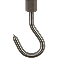Accessoire pour balance &agrave; ressort Macro - crochet de suspension inf&eacute;rieure D. Morneault & Fils