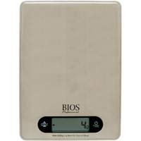 Balance &agrave; mesurer les portions, Capacit&eacute; 9 lb / 5000 g , Graduations 1 g / 0,1 oz D. Morneault & Fils