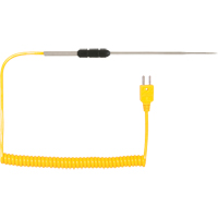 Thermocouple Reduced Tip Probe D. Morneault & Fils