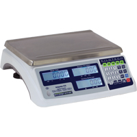 Integrator C30 Price Computing Scale, 60 lbs. / 30 kg. Cap., 0.02 lbs. / 0.005 kg. Graduations D. Morneault & Fils