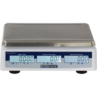Integrator C30 Price Computing Scale, 60 lbs. / 30 kg. Cap., 0.02 lbs. / 0.005 kg. Graduations D. Morneault & Fils
