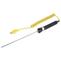 Sonde &agrave; thermocouple air/gaz, 11-1/4" " lo D. Morneault & Fils