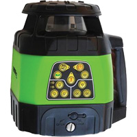 Green Beam Self-Leveling Horizontal & Vertical Rotary Laser, 400' (120 m), 532 Nm D. Morneault & Fils