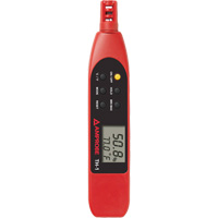TH-1 Relative Humidity & Temperature Probe Meter, 4% - 95% RH, -4°- 122° F ( -20° - 50° C ) D. Morneault & Fils