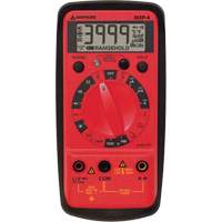 35XP-A Digital Multimeter, AC/DC Voltage, AC/DC Current D. Morneault & Fils