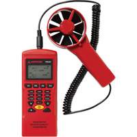 TMA40-A Anemometer, Data Logging, 0.4 - 32 m/sec Air Velocity Range D. Morneault & Fils