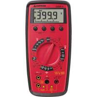 33XR-A Digital Multimeter, AC/DC Voltage, AC/DC Current D. Morneault & Fils