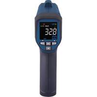 Professional Infrared Thermometer, -26 - 1472° F ( -32 - 800° C ), 30:1, Adjustable Emmissivity D. Morneault & Fils
