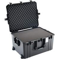 Air Case with Foam Insert, Hard Case D. Morneault & Fils