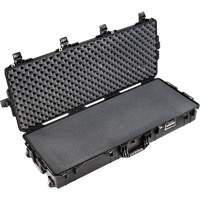 Air Long Case with Foam Insert, Hard Case D. Morneault & Fils