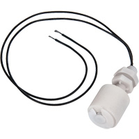 Interrupteur de niveaux &agrave; flotteur vertical D. Morneault & Fils