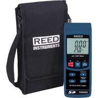 pH/rH m&egrave;tre D. Morneault & Fils