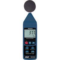 Sound Level Meter, 30 - 130 dB Measuring Range D. Morneault & Fils