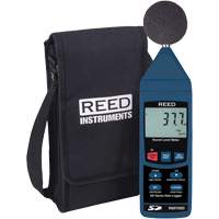Sound Level Meter, 30 - 130 dB Measuring Range D. Morneault & Fils