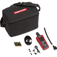 ULD-405 Ultrasonic Leak Detector, Display & Sound Alert D. Morneault & Fils