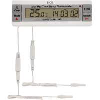 Vaccine Thermometer, Contact, Digital, -50-70°F (-58-158°C) D. Morneault & Fils