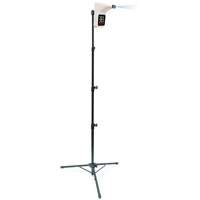 Support t&eacute;lescopique pour thermom&egrave;tre D. Morneault & Fils