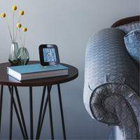 Wireless Weather Station with 3 Sensors, Non-Contact, Digital, 40-158°F (-40-70°C) D. Morneault & Fils