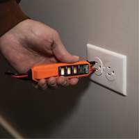 Digital Multimeter Electrical Test Kit D. Morneault & Fils
