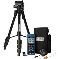 N&eacute;cessaire de thermom&egrave;tre thermocouple avec enregistreur de donn&eacute;es D. Morneault & Fils