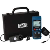 Environmental Meter Kit D. Morneault & Fils