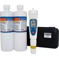 pH Meter & Buffer Solution Kit D. Morneault & Fils