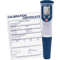 Conductivity/TDS/Salinity Meter with ISO Certificate D. Morneault & Fils