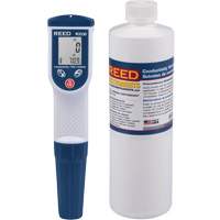 Conductivity/TDS/Salinity Meter & Solution Kit D. Morneault & Fils
