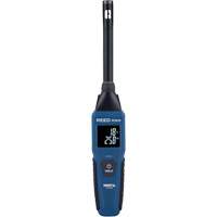 Bluetooth Smart Series Thermo-Hygrometer, 0% - 100% RH, -4°- 140° F ( -20° - 60° C ) D. Morneault & Fils