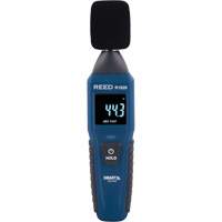 Bluetooth Smart Series Sound Level Meter, 30 - 130 dB Measuring Range D. Morneault & Fils