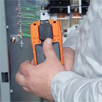 Digital Multimeter, AC/DC Voltage, AC/DC Current D. Morneault & Fils