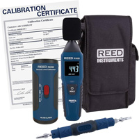 Sound Level Meter, 30 - 130 dB Measuring Range D. Morneault & Fils