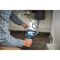 12V Max Professional Handheld Inspection Camera, 4" Display D. Morneault & Fils