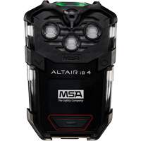 ALTAIR io 4 Gas Detector With 4-Year MSA Grid Subscription, 4 Gas, LEL - CO - H2S -O2 D. Morneault & Fils