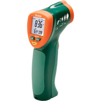 Wide Range Mini IR Thermometer, Non-Contact, Digital, -25-1200°F (-50-650°C) D. Morneault & Fils