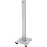 Stainless Steel Floor Stand D. Morneault & Fils