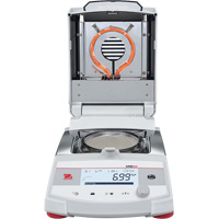 Analyseur d'humidit&eacute; par chauffage de la fibre de carbone MB32 D. Morneault & Fils