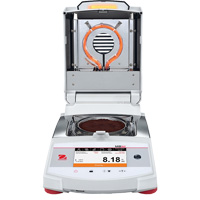 Analyseur d'humidit&eacute; par chauffage de la fibre de carbone MB92 D. Morneault & Fils