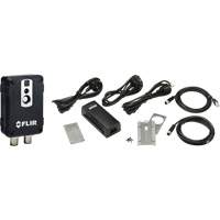 Cam&eacute;ra d'imagerie thermique pour la surveillance continue des conditions & de la s&eacute;curit&eacute;, 80 x 60 pixels, -10° - 150°C (14° - 302°F), 100 mK D. Morneault & Fils