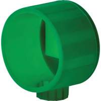 Green Protective Rubber Boot for Baker Digital Pressure Gauges D. Morneault & Fils