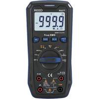 True RMS 1000V Digital Multimeter, AC/DC Voltage, AC/DC Current D. Morneault & Fils