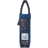 Professional Solar Clamp Meter, AC/DC Voltage, AC/DC Current D. Morneault & Fils